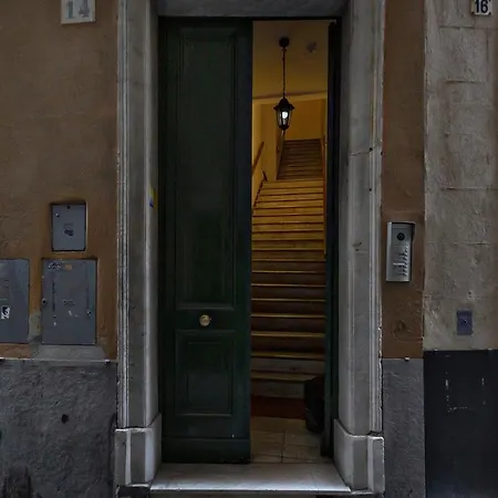 La Piccola Casetta Di San Sebastiano By Wonderful Italy Apartment