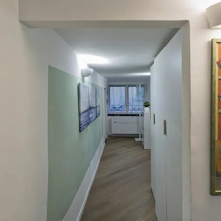Apartment La Piccola Casetta Di San Sebastiano By Wonderful Italy Genoa