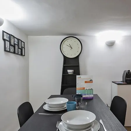 Apartamento La Piccola Casetta Di San Sebastiano By Wonderful Italy Génova