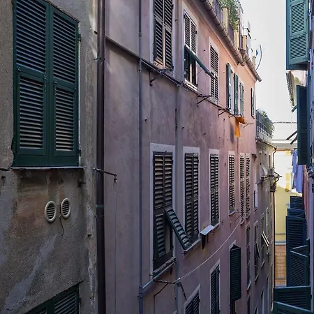 La Piccola Casetta Di San Sebastiano By Wonderful Italy Apartamento